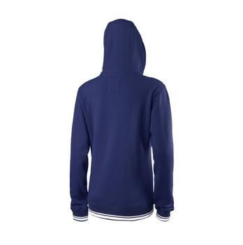 TEAM SCRIPT FZ HOODY BLUE DEPTHS /XS (WRA766703)