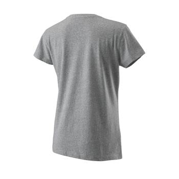 BLUR WTECH TEE Heather Grey /XS (WRA781202)