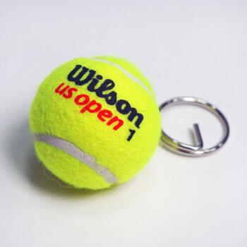 Wilson US Open atslēgu piekariņš bumba (WRZ5452)