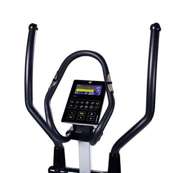 CHRISTOPEIT SPORT ECO 2000 GEN Eliptiskais ergometrs, 10kg/150 kg, KinoMap APP (CH2002)