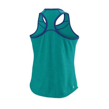 MEITEŅU SACENSĪBU KREKLS II Tropical Green Heather / Mazarine Blue /L (WRA797902)