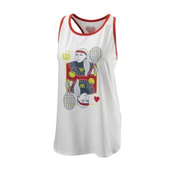 W QUEEN TECH TANK White /XS (WRA792301)