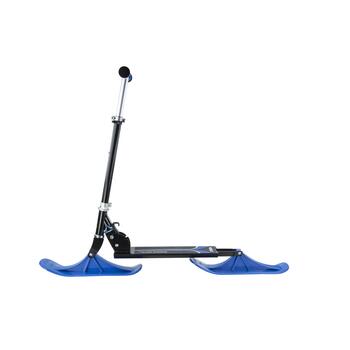 Sniega skūteris SNOW KICK, melns/zils (ST1118-16)