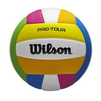 WILSON Pro Tour multicolor volejbola bumba (WV2000504XB)