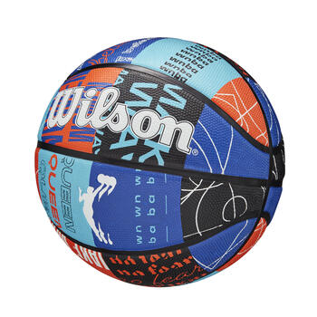 WILSON WNBA DNA basketbola bumba HEIR /6 (WZ3009201XB6)