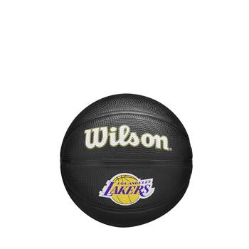 WILSON NBA TEAM TRIBUTE MINI LA LAKERS /3 (WZ4017601XB3)