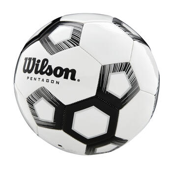 WILSON PENTAGON futbola bumba /4 (WTE8527XB04)