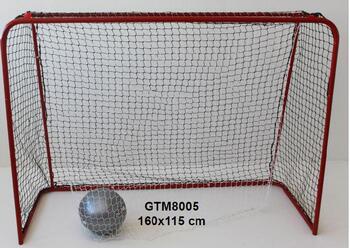 Vārti BANDIT ar tīklu 160x115x65 cm MAXI size (GTM8005)
