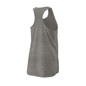 PRISM PLAY TECH TANK Heather Grey / Paradise Green /L (WRA780302)