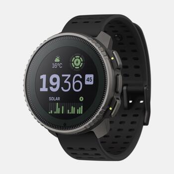 SUUNTO VERTICAL TITANIUM SOLAR BLACK (SS050858000 )