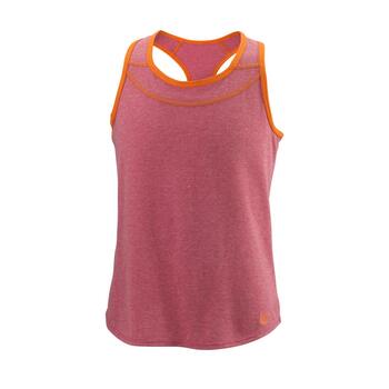 MEITEŅU SACENSĪBU KREKLS II Granita Heather / Sunrise Orange /L (WRA797901)