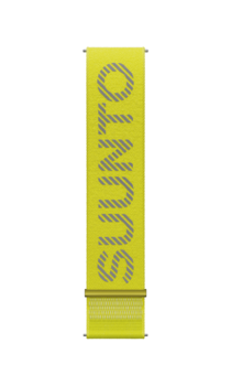 22 ATH7 LOOP TEXTILE STRAP LIME S+M (SS051133000)