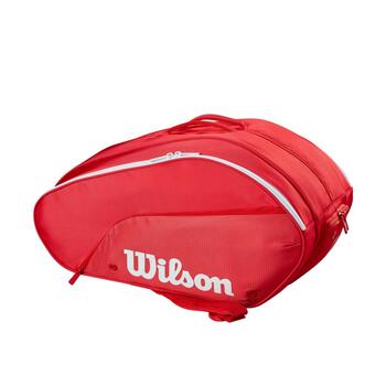 WILSON TOUR RED PADEL 2025 (WR8909001001)