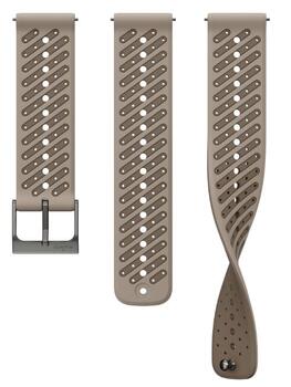 22 ATH8 SILICONE STRAP TRAIL GRAY (SS051214000)