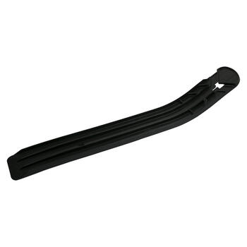 Sānu slēpe (CLASSIC), melna (SZ4231-9009-01)