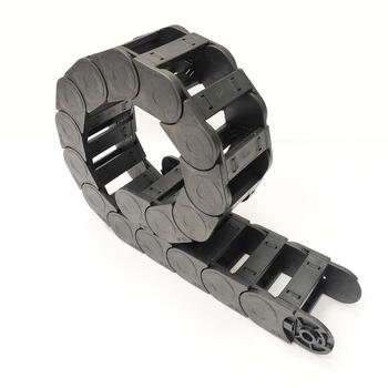 Kabeļu ķēde 35×75 mm atvērtā tipa (K.3500.75.100)