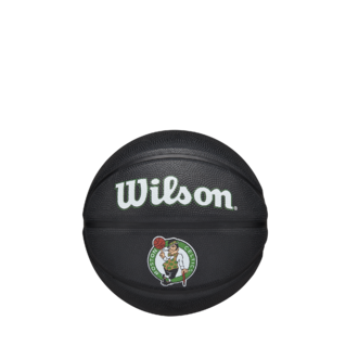 WILSON NBA TEAM TRIBUTE MINI BOSTON CELTICS /3 (WZ4017605XB3)