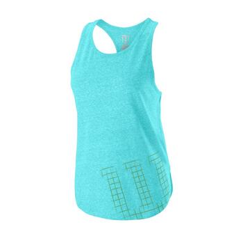 W STENCIL TECH TANK ISLAND PARADISE /M (WRA775601)