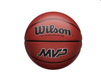 WILSON basketbola bumba MVP /1 (WZ3023601XBMM)