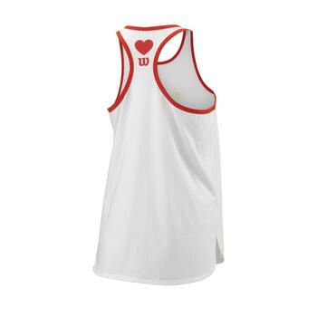 W QUEEN TECH TANK White /XS (WRA792301)