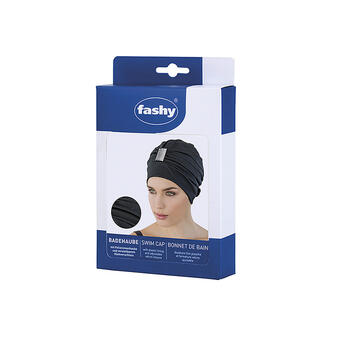 Ekskluzīva peldcepure ar klipsi (P03498)