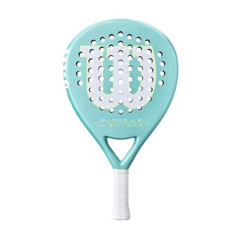 WILSON BLADE LS V4 MINT PADEL RAKETE (WR203711U2)