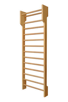 Vingrošanas siena Meduskoks 200x80x16/25 cm (GTZ002)