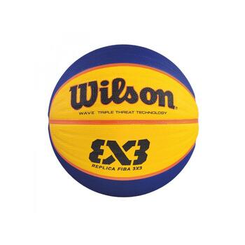 WILSON basketbola bumba FIBA 3X3 REPLICA /6 (WTB1033)