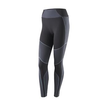 PERFORMANCE SEAMLESSTIGHT BLACK/TRADEWINDS /S (WRA808301)