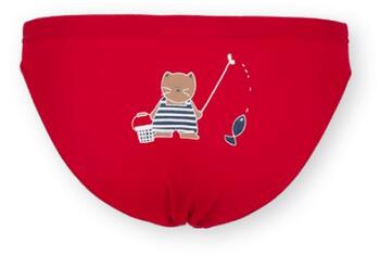 FASHY zēnu peldbikses zils-80cm;86cm sarkans- 86cm /Zila-80;Sarkana-86 (PE2613)