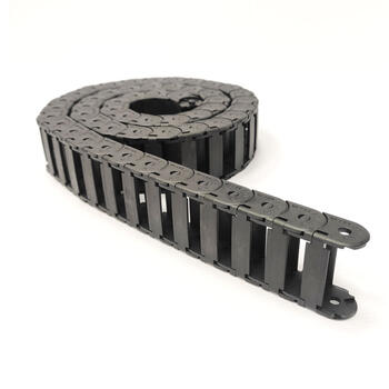 Kabeļu ķēde 15x30 mm atvērtā tipa (K.1500.30.28)