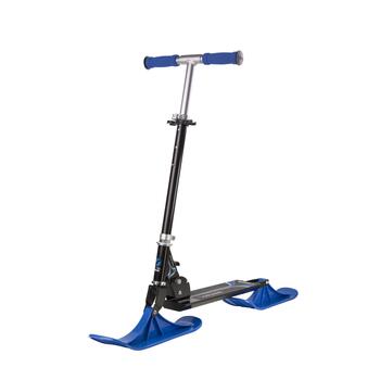 Sniega skūteris SNOW KICK, melns/zils (ST1118-16)