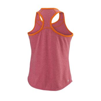 MEITEŅU SACENSĪBU KREKLS II Granita Heather / Sunrise Orange /L (WRA797901)