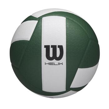 WILSON HELIX volejbola bumba (zaļa/balta) (WV1000503XBOF)