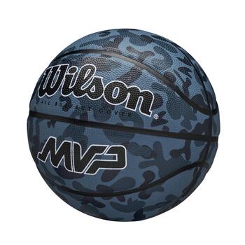 Wilson basketbola bumba MVP CAMO BSKT BLUE /7 (WZ3018702X7)