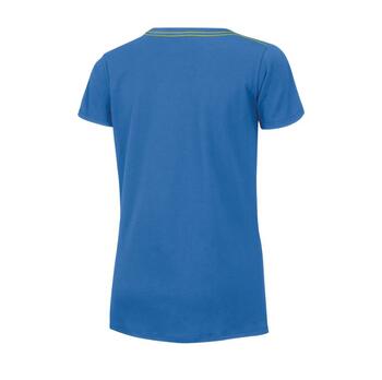 W T-SHIRT SCRIPT COTTON TEE REGATTA /XS (WRA758209)