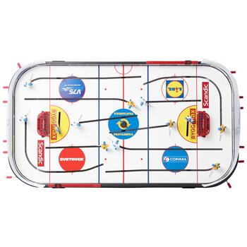 Galda hokejs PLAY OFF 21  Zviedrija vs Somija (ST71114501)