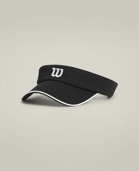 WILSON CLASSIC NADZIŅŠ Black/White /58-62cm (WU00014511BKALXL)