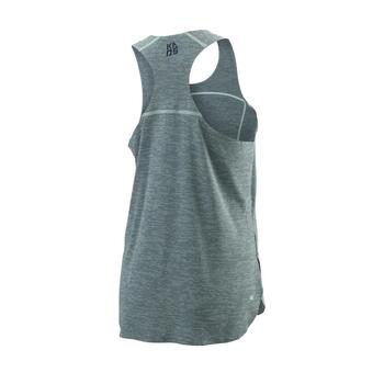W KAOS MIRAGE TANK Outer Space / Aruba Blue /XS (WRA791401)