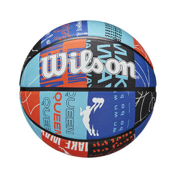 WILSON WNBA DNA basketbola bumba HEIR /6 (WZ3009201XB6)