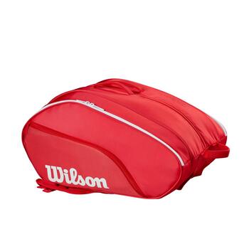 WILSON TOUR RED PADEL 2025 (WR8909001001)