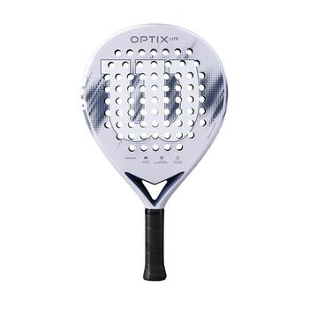 WILSON OPTIX V2 LITE PADEL RAKETE / Lilac (WR190721U2)