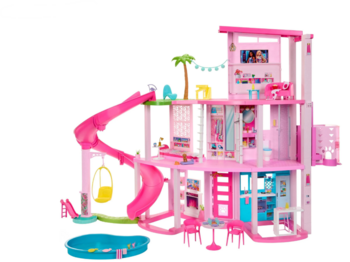 Mattel Barbie Игрушечный Дом Мечты (HMX10)