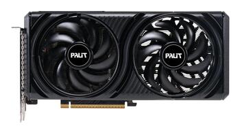 Palit GeForce RTX 5060 Infinity 2 OC Видеокарта 8GB GDDR7 (NE75060V19P1-GB2063L)