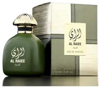 Fragrance World Al Raiee Парфюмированная вода EDP 100ml (6290360372082)