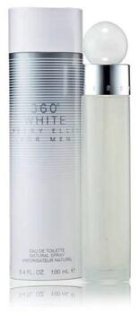 Perry Ellis 360 White Smaržas EDT 100 ml (844061000469)
