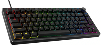HyperX Alloy Rise Spēļu Tastatūra (7G7A3AA#ABA)
