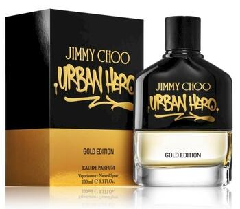 Jimmy Choo Urban Hero Gold Edition Парфюм EDP 100 ml (3386460127066)