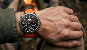 Smartwatch Gravity Ремешок + браслет GT42-5 / чёрный (GT42-5)