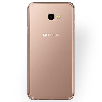 Mocco Ultra Back Case 0.5 mm Силиконовый чехол для Samsung J415 Galaxy J4 Plus (2018) Прозрачный (MC-BC-5MM-J415-TR)
